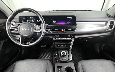 KIA Seltos I, 2023 год, 2 636 000 рублей, 11 фотография