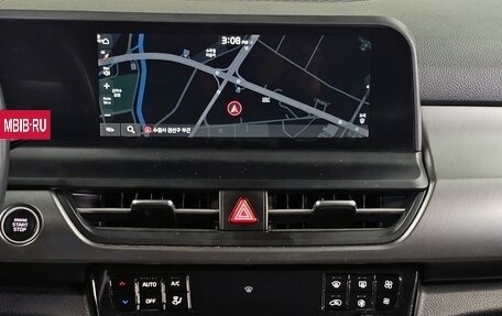 KIA Seltos I, 2023 год, 2 636 000 рублей, 16 фотография