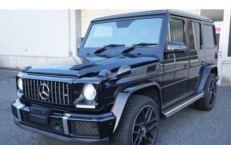 Mercedes-Benz G-Класс W463 рестайлинг _ii, 2017 год, 7 550 000 рублей, 2 фотография