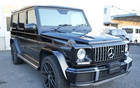 Mercedes-Benz G-Класс W463 рестайлинг _ii, 2017 год, 7 550 000 рублей, 4 фотография