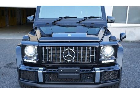 Mercedes-Benz G-Класс W463 рестайлинг _ii, 2017 год, 7 550 000 рублей, 3 фотография