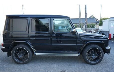 Mercedes-Benz G-Класс W463 рестайлинг _ii, 2017 год, 7 550 000 рублей, 5 фотография