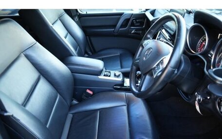 Mercedes-Benz G-Класс W463 рестайлинг _ii, 2017 год, 7 550 000 рублей, 11 фотография