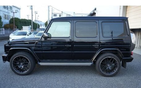 Mercedes-Benz G-Класс W463 рестайлинг _ii, 2017 год, 7 550 000 рублей, 9 фотография