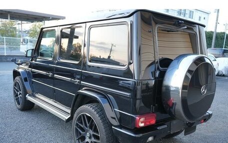 Mercedes-Benz G-Класс W463 рестайлинг _ii, 2017 год, 7 550 000 рублей, 8 фотография