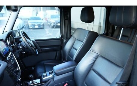 Mercedes-Benz G-Класс W463 рестайлинг _ii, 2017 год, 7 550 000 рублей, 14 фотография