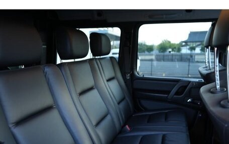 Mercedes-Benz G-Класс W463 рестайлинг _ii, 2017 год, 7 550 000 рублей, 19 фотография