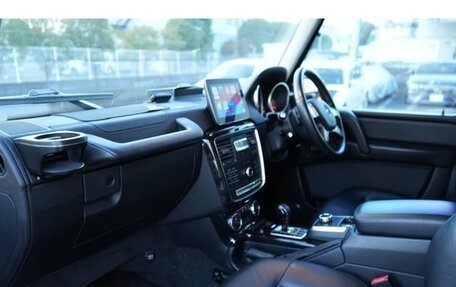 Mercedes-Benz G-Класс W463 рестайлинг _ii, 2017 год, 7 550 000 рублей, 13 фотография