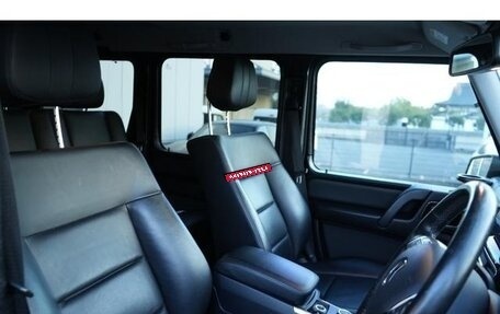 Mercedes-Benz G-Класс W463 рестайлинг _ii, 2017 год, 7 550 000 рублей, 10 фотография