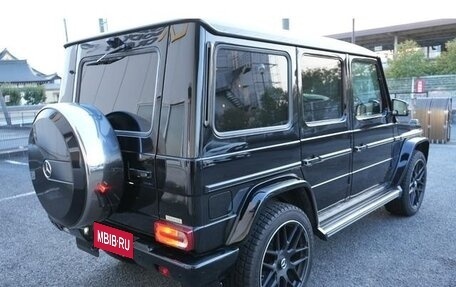 Mercedes-Benz G-Класс W463 рестайлинг _ii, 2017 год, 7 550 000 рублей, 6 фотография