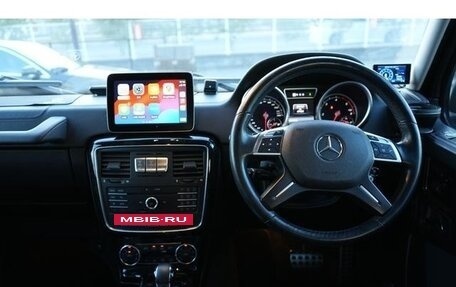 Mercedes-Benz G-Класс W463 рестайлинг _ii, 2017 год, 7 550 000 рублей, 12 фотография