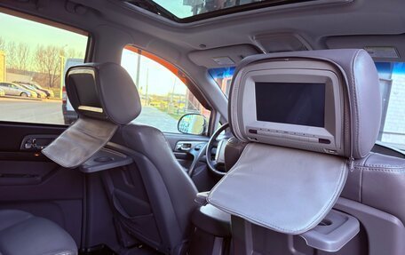 SsangYong Stavic, 2013 год, 1 445 000 рублей, 9 фотография