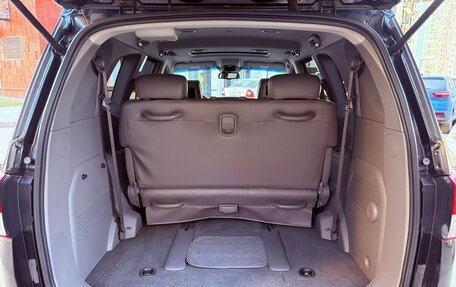 SsangYong Stavic, 2013 год, 1 445 000 рублей, 21 фотография