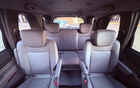 SsangYong Stavic, 2013 год, 1 445 000 рублей, 24 фотография