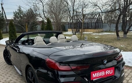 BMW 8 серия, 2021 год, 8 700 000 рублей, 2 фотография