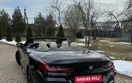 BMW 8 серия, 2021 год, 8 700 000 рублей, 6 фотография