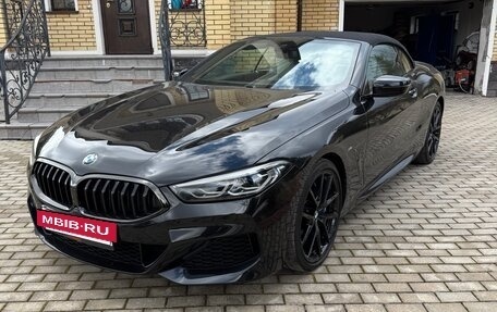 BMW 8 серия, 2021 год, 8 700 000 рублей, 7 фотография
