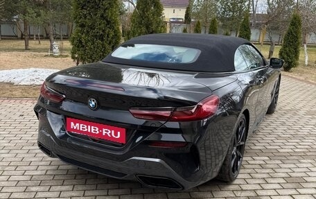 BMW 8 серия, 2021 год, 8 700 000 рублей, 5 фотография