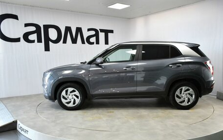 Hyundai Creta, 2021 год, 2 045 000 рублей, 5 фотография