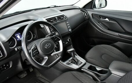 Hyundai Creta, 2021 год, 2 045 000 рублей, 9 фотография