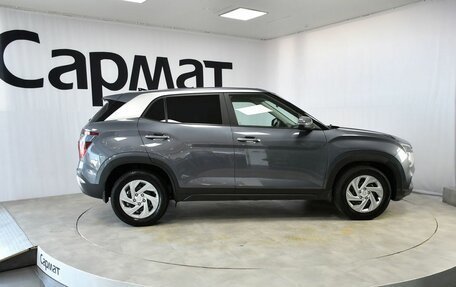 Hyundai Creta, 2021 год, 2 045 000 рублей, 3 фотография