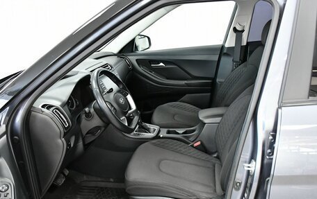 Hyundai Creta, 2021 год, 2 045 000 рублей, 10 фотография