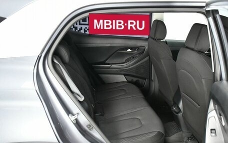 Hyundai Creta, 2021 год, 2 045 000 рублей, 13 фотография