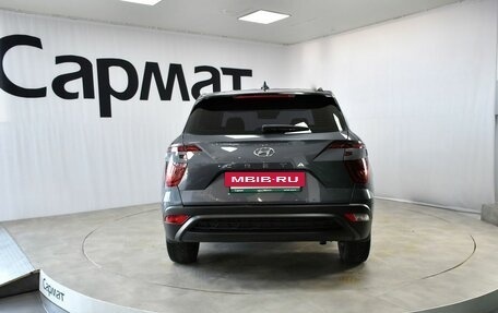 Hyundai Creta, 2021 год, 2 045 000 рублей, 6 фотография