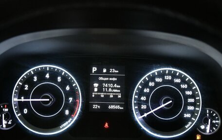 Hyundai Creta, 2021 год, 2 045 000 рублей, 21 фотография