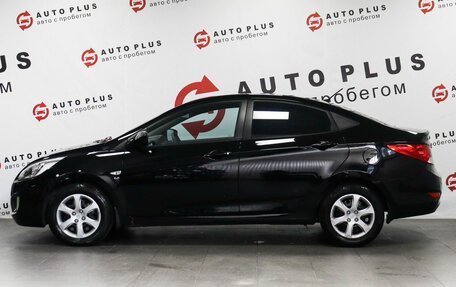 Hyundai Solaris II рестайлинг, 2013 год, 889 000 рублей, 5 фотография