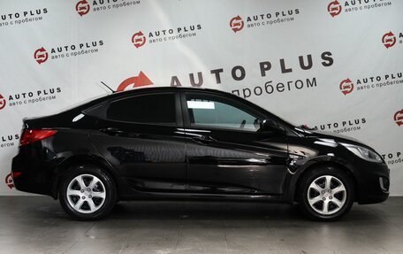 Hyundai Solaris II рестайлинг, 2013 год, 889 000 рублей, 6 фотография