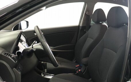 Hyundai Solaris II рестайлинг, 2013 год, 889 000 рублей, 8 фотография