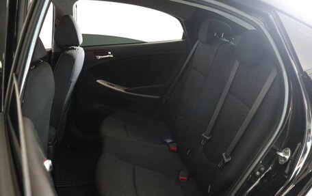 Hyundai Solaris II рестайлинг, 2013 год, 889 000 рублей, 9 фотография