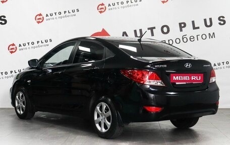 Hyundai Solaris II рестайлинг, 2013 год, 889 000 рублей, 2 фотография