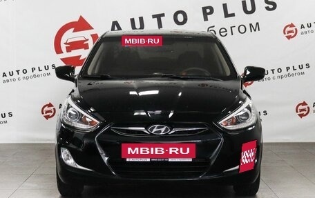 Hyundai Solaris II рестайлинг, 2013 год, 889 000 рублей, 3 фотография