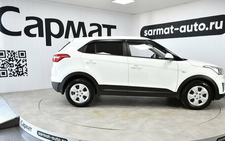 Hyundai Creta I рестайлинг, 2020 год, 1 887 000 рублей, 6 фотография