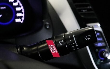 Hyundai Solaris II рестайлинг, 2013 год, 889 000 рублей, 15 фотография