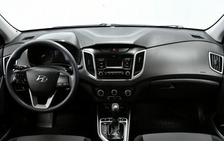 Hyundai Creta I рестайлинг, 2020 год, 1 887 000 рублей, 9 фотография