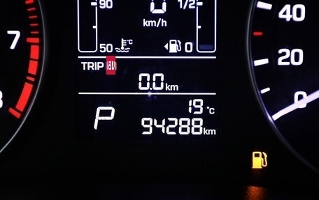 Hyundai Creta I рестайлинг, 2020 год, 1 887 000 рублей, 11 фотография