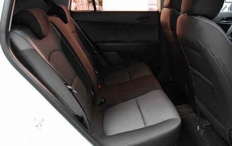 Hyundai Creta I рестайлинг, 2020 год, 1 887 000 рублей, 23 фотография