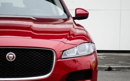 Jaguar F-Pace, 2017 год, 2 600 000 рублей, 8 фотография