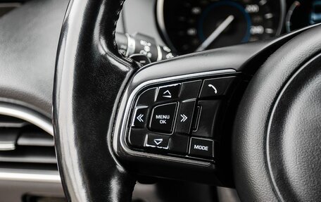 Jaguar F-Pace, 2017 год, 2 600 000 рублей, 21 фотография
