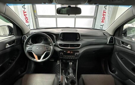 Hyundai Tucson III, 2020 год, 2 699 000 рублей, 10 фотография