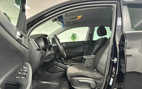 Hyundai Tucson III, 2020 год, 2 699 000 рублей, 9 фотография