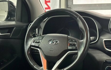 Hyundai Tucson III, 2020 год, 2 699 000 рублей, 11 фотография