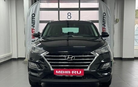 Hyundai Tucson III, 2020 год, 2 699 000 рублей, 3 фотография