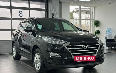 Hyundai Tucson III, 2020 год, 2 699 000 рублей, 4 фотография