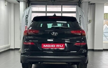 Hyundai Tucson III, 2020 год, 2 699 000 рублей, 6 фотография