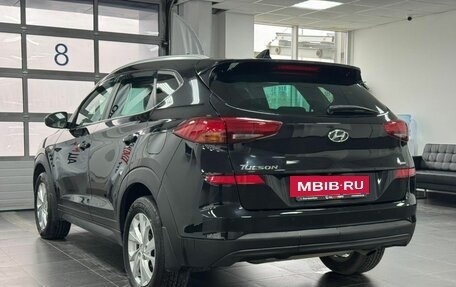 Hyundai Tucson III, 2020 год, 2 699 000 рублей, 8 фотография