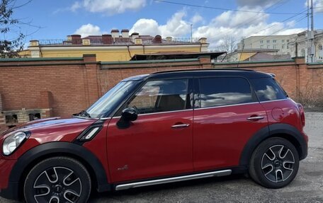 MINI Countryman I (R60), 2015 год, 1 750 000 рублей, 3 фотография